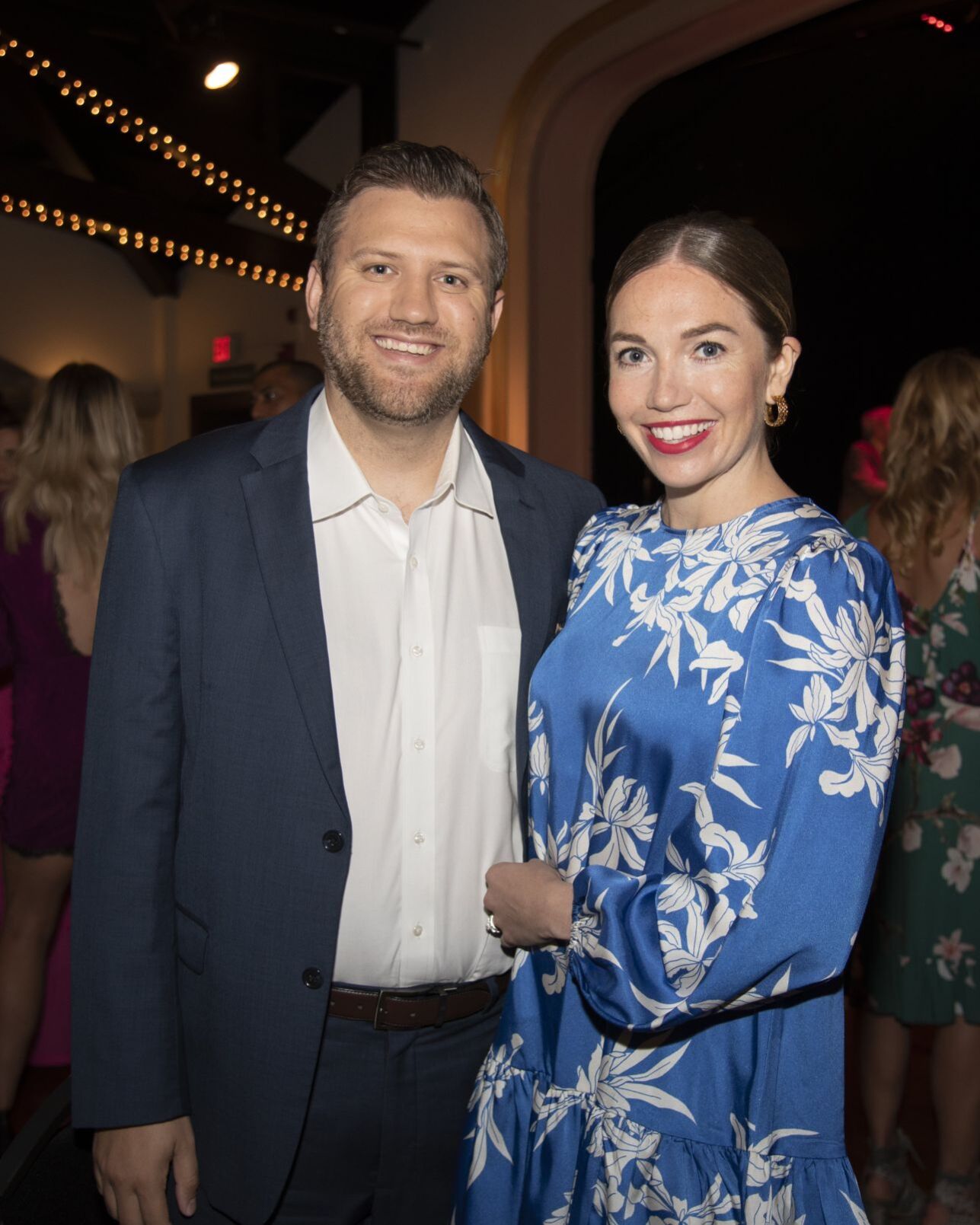 Tyler and Kelly Schneider